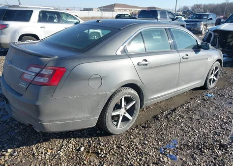 2015 Ford Taurus Sel z USA, uszkodzony, nr VIN 1FAHP2E82FG177664